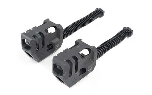 Barrels Choke Tubes Strike Industries Mass Driver Comp STRIKE MASS DRV COMP FOR GLOCK 19/G4 • Model: Mass Driver Comp